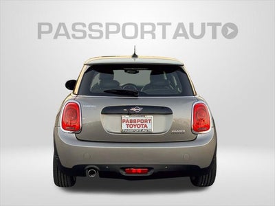 2019 MINI Cooper Oxford Edition