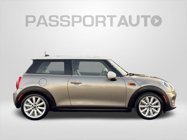 2019 MINI Cooper Oxford Edition