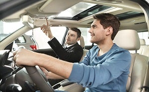 Schedule a test drive at Genesis of Suitland in Suitland, MD.