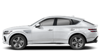Genesis ELECTRIFIED GV80 COUPE