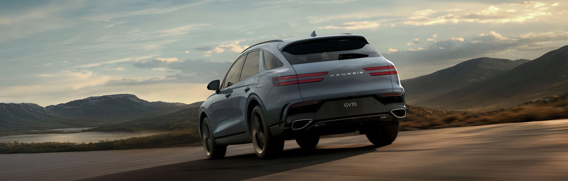 2027 Genesis GV70