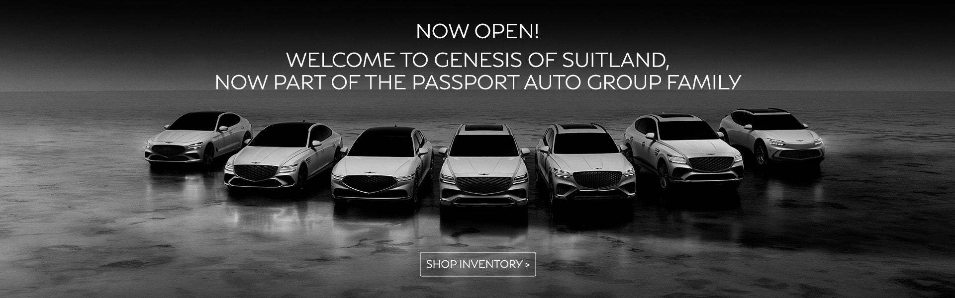 Now open!