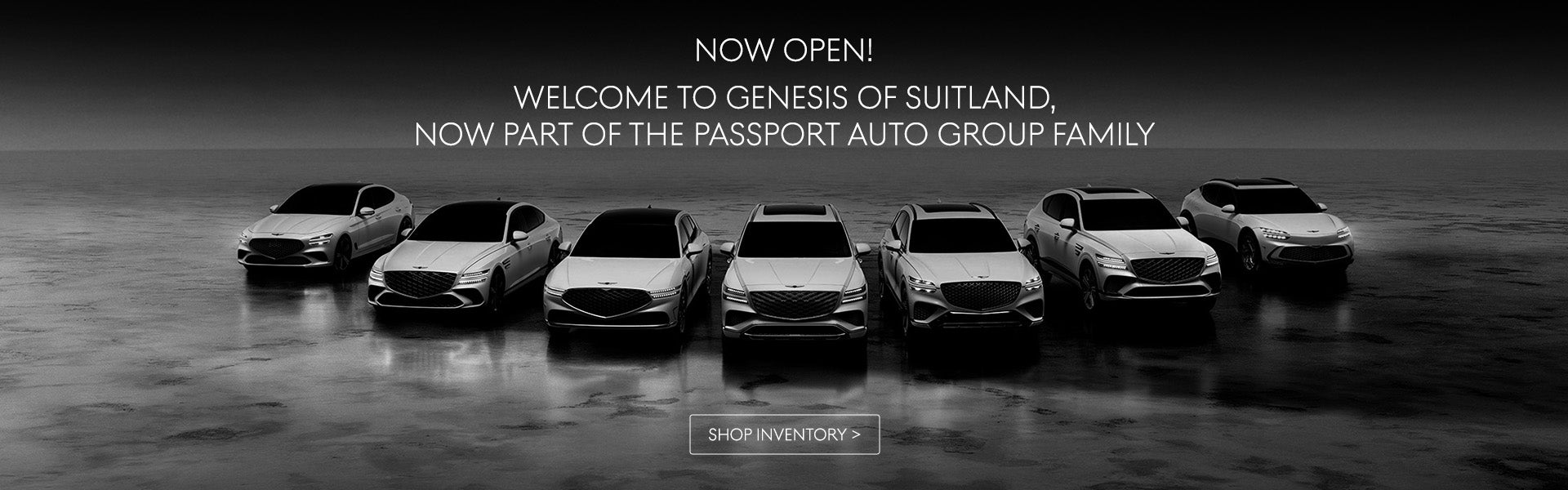 Now open!