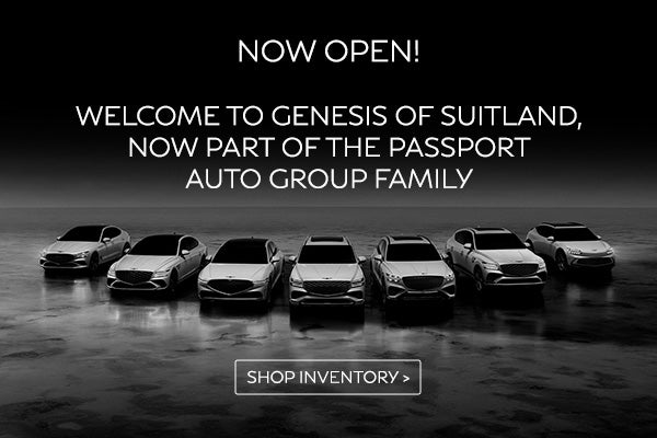 Now open!