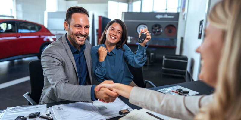 Buying a Car