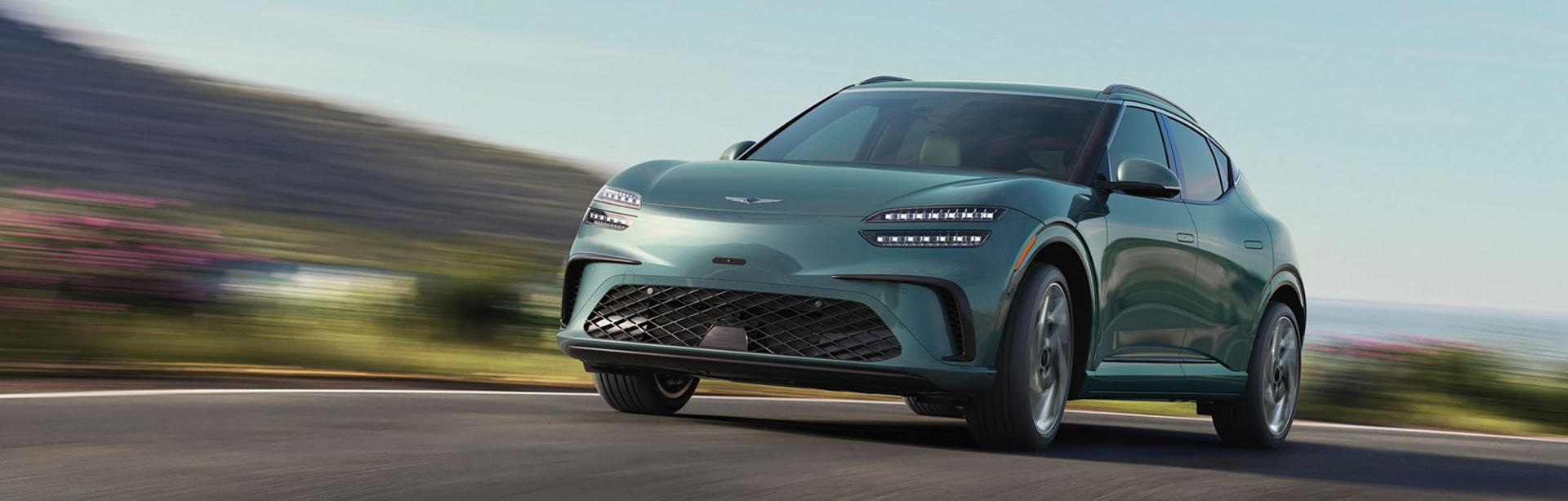 Genesis GV60